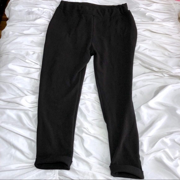 BooHoo pants/leggings - Picture 2 of 3